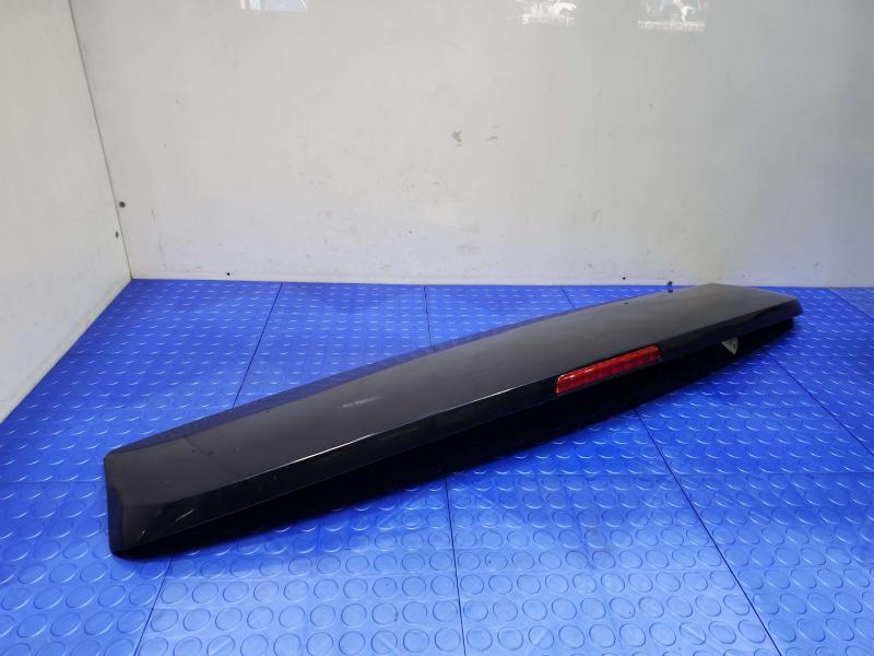 2011 Dodge Grand Caravan Rear Spoiler