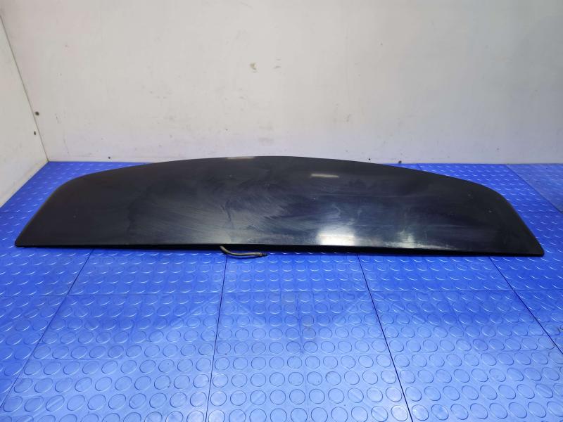2011 Dodge Grand Caravan Rear Spoiler