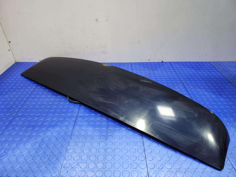 2011 Dodge Grand Caravan Rear Spoiler