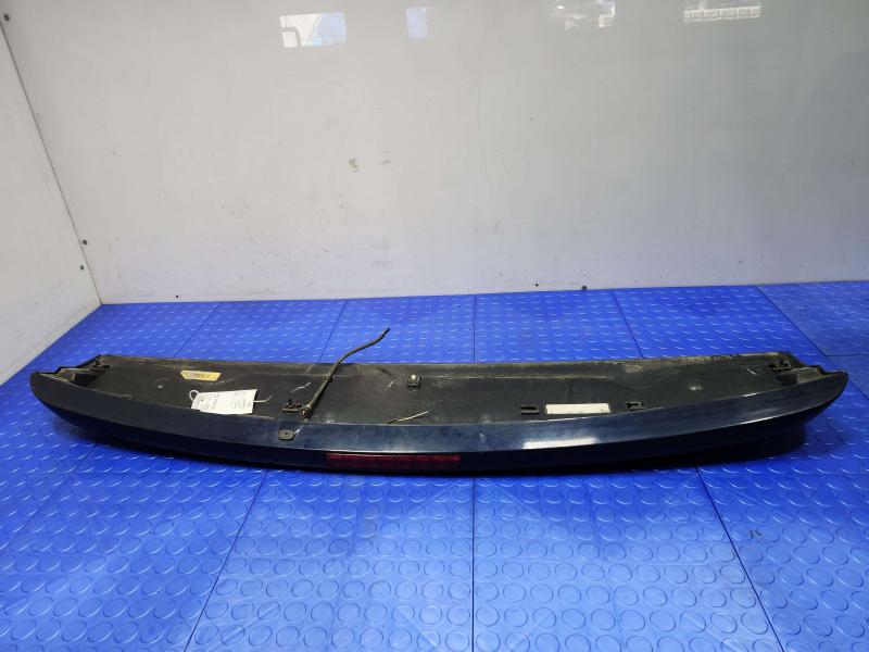 2011 Dodge Grand Caravan Rear Spoiler