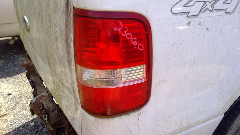 2007 Ford F-150 Tail Light Assembly