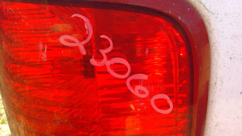 2007 Ford F-150 Tail Light Assembly