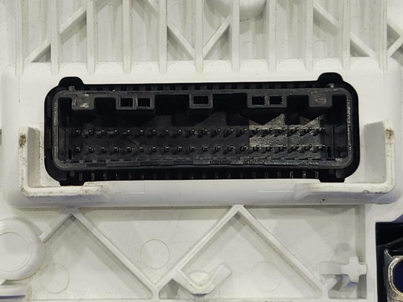 2021 Subaru Crosstrek Heater A/C Control