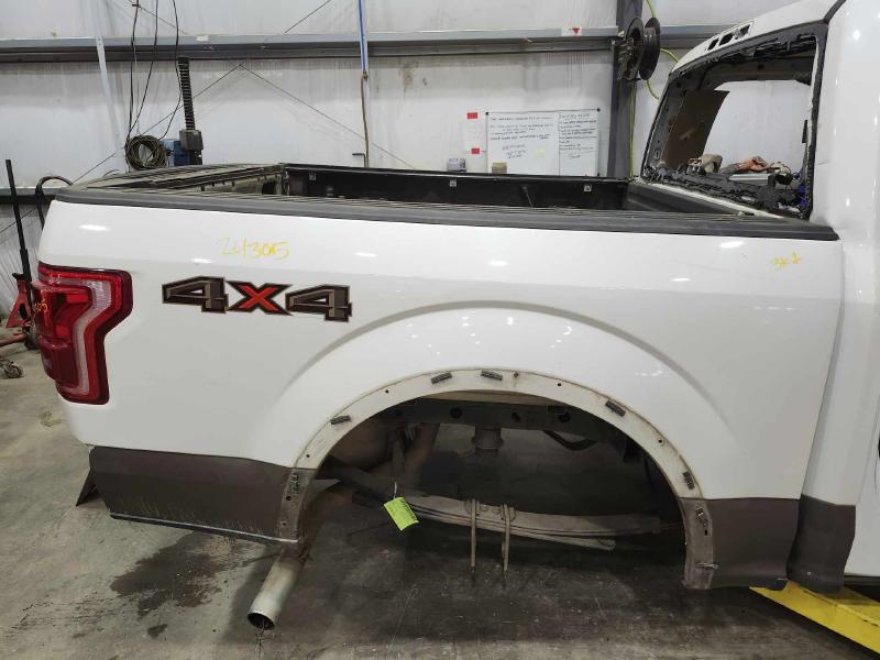 2015 Ford F-150 Pickup Box/Bed Assembly