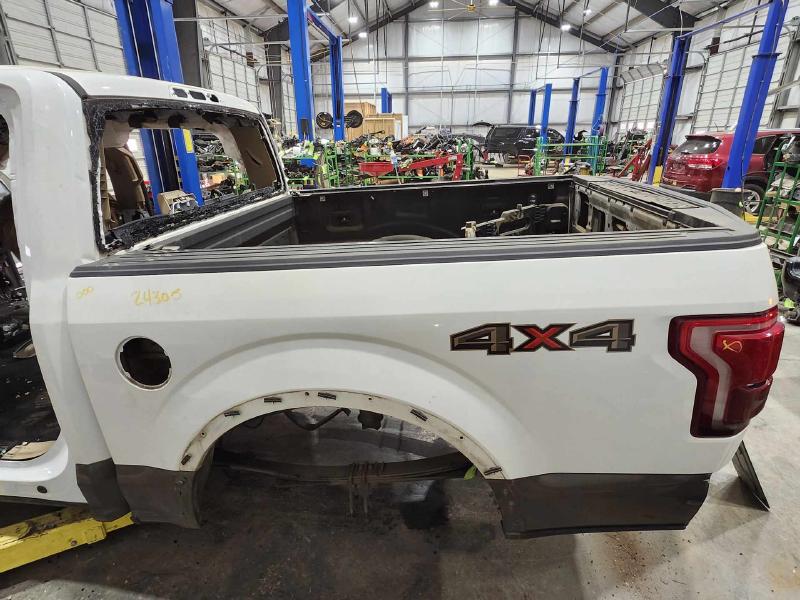 2015 Ford F-150 Pickup Box/Bed Assembly