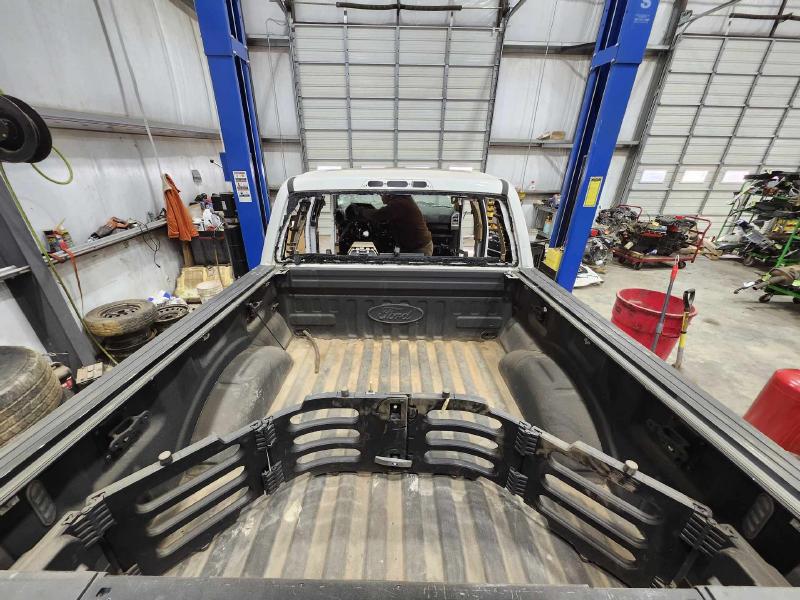 2015 Ford F-150 Pickup Box/Bed Assembly