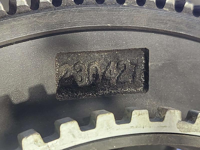 2011 Maserati Quattroporte Flywheel