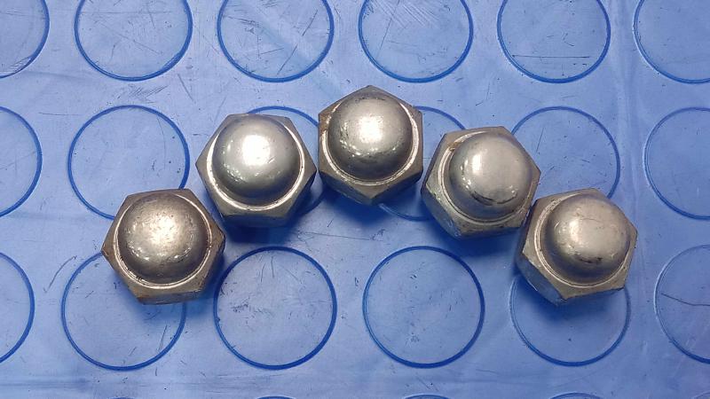 2015 Nissan Rogue Lug Nuts