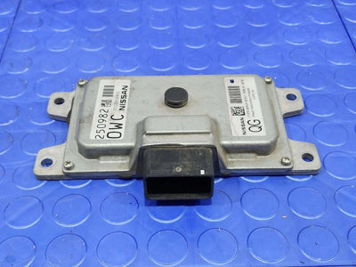 2015 Nissan Altima FWD CVT Automatic Transmission Control Module OEM 310F64BA0A