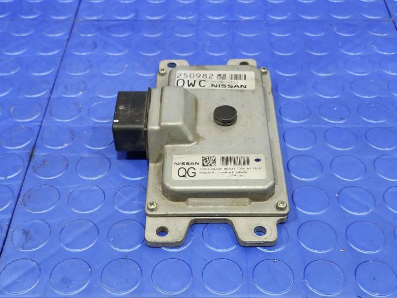 2015 Nissan Altima FWD CVT Automatic Transmission Control Module OEM 310F64BA0A