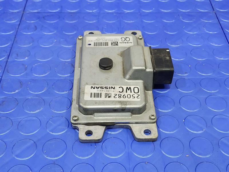 2015 Nissan Altima FWD CVT Automatic Transmission Control Module OEM 310F64BA0A