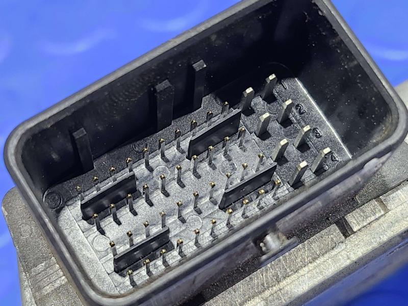 2015 Nissan Altima FWD CVT Automatic Transmission Control Module OEM 310F64BA0A