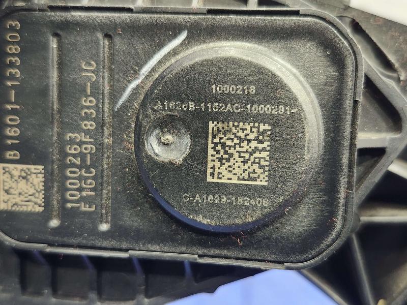 2015-2020 Ford Edge Accelerator Pedal Assembly Genuine OEM E1GC-9F836-JC