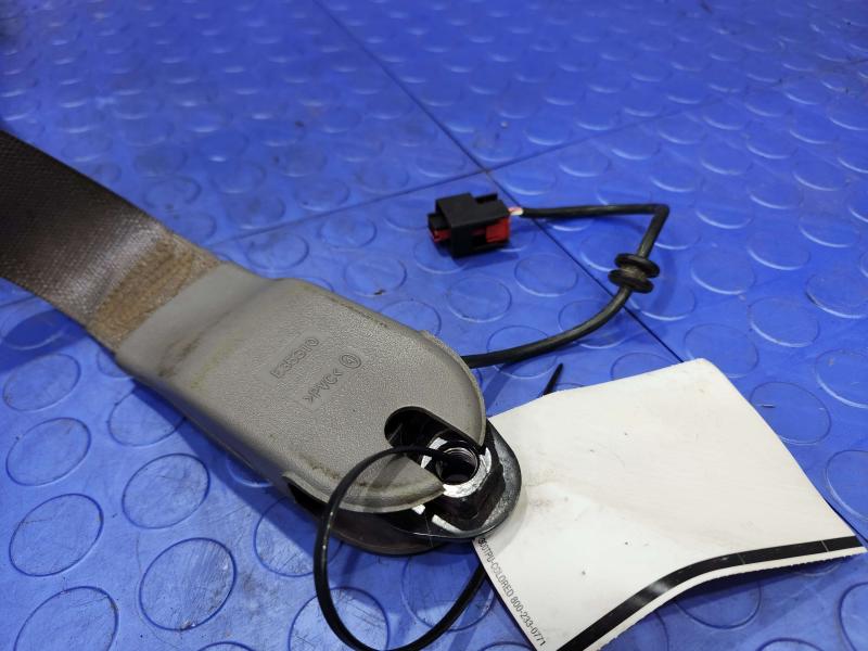 2007 Dodge Grand Caravan Front Seat Belt