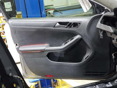 2016 Volkswagen Jetta Front Door Trim Panel