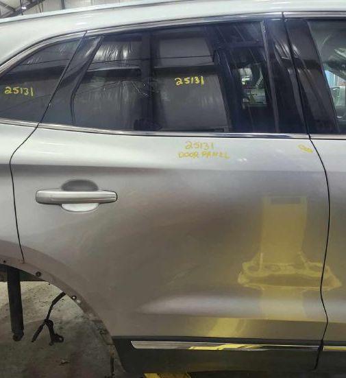 2017 Lincoln MKC Rear Door