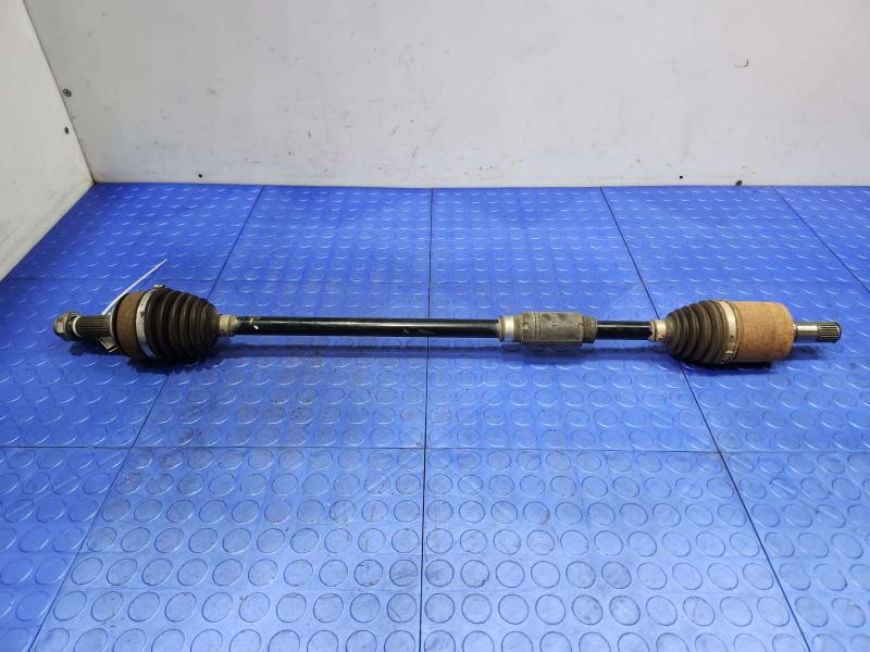 2016 Honda Fit Axle Shaft