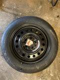 2012 Nissan Altima Wheel
