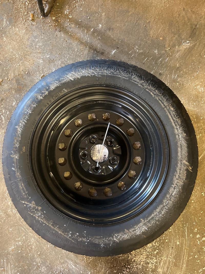 2012 Nissan Altima Wheel