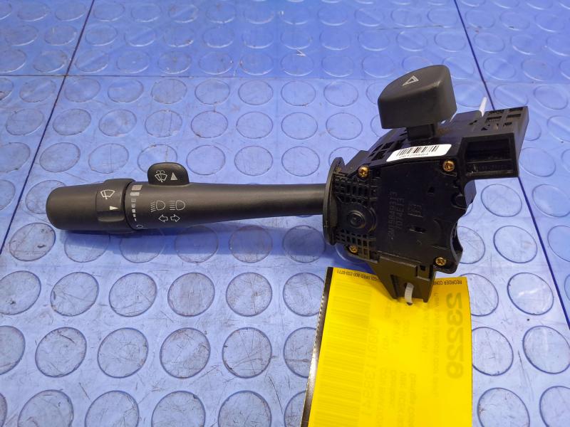 2007 Chevrolet Silverado 1500 Combination Switch
