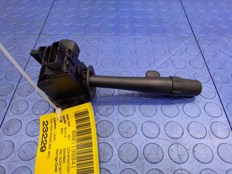 2007 Chevrolet Silverado 1500 Combination Switch
