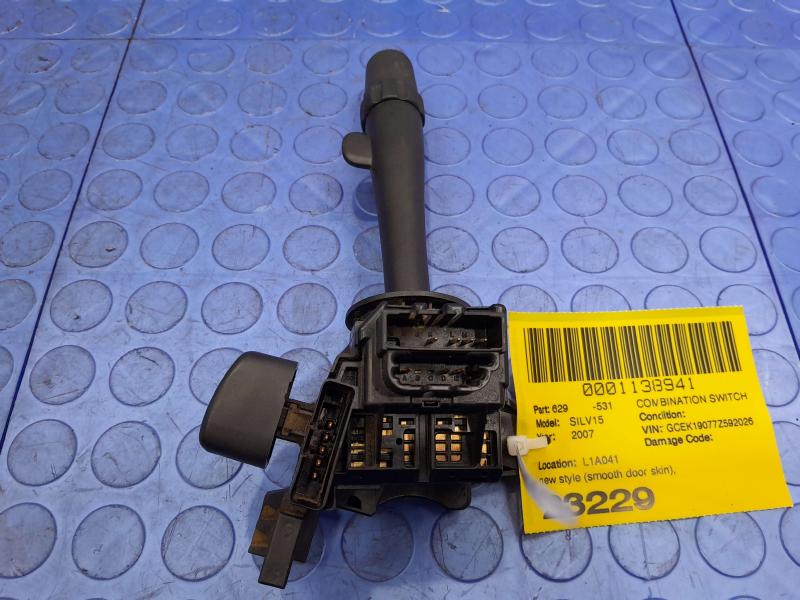 2007 Chevrolet Silverado 1500 Combination Switch
