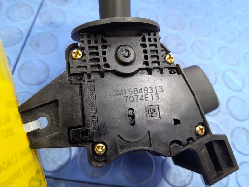 2007 Chevrolet Silverado 1500 Combination Switch
