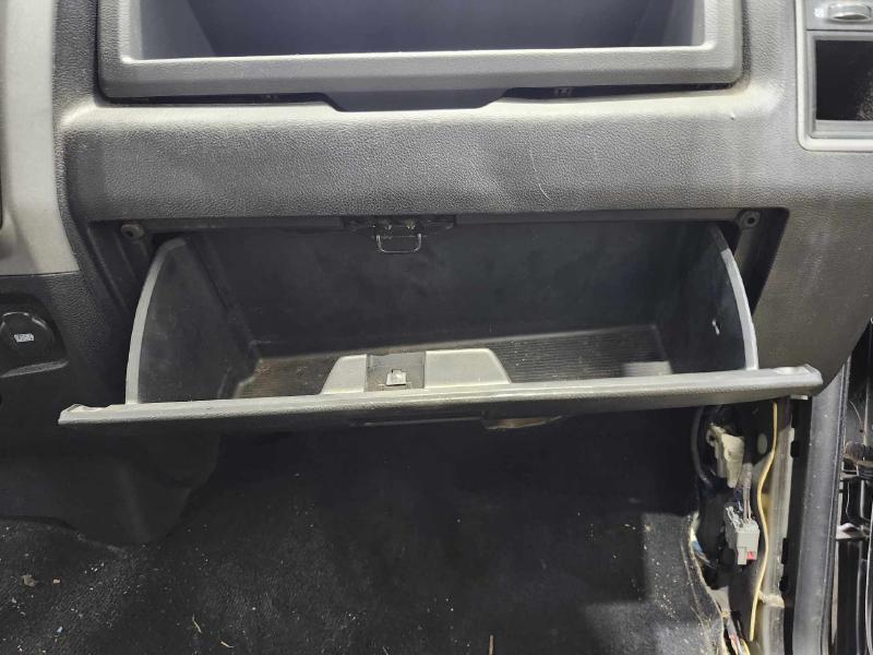 2014 Ram 1500 Glove Box