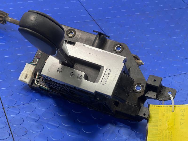 2017 Subaru Legacy Floor Shifter