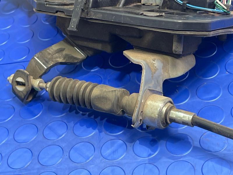 2017 Subaru Legacy Floor Shifter