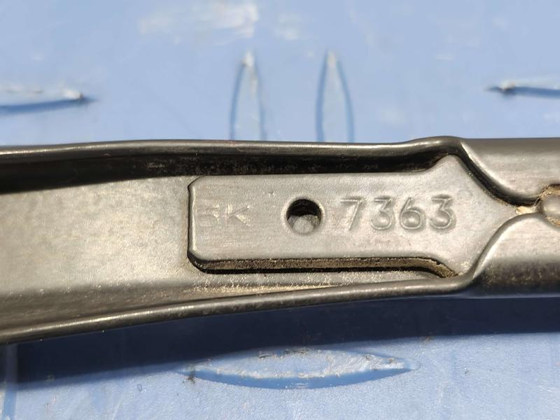 2013 Toyota Camry Wiper Arm