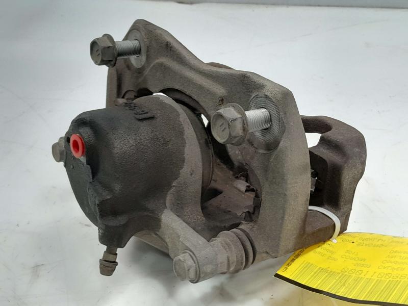 2017 Toyota Corolla iM Caliper