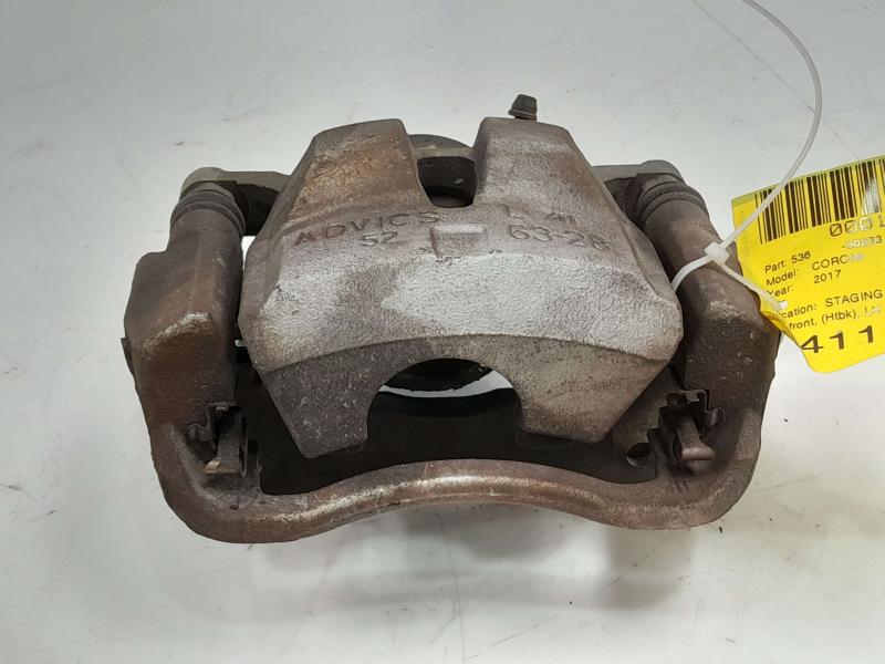 2017 Toyota Corolla iM Caliper