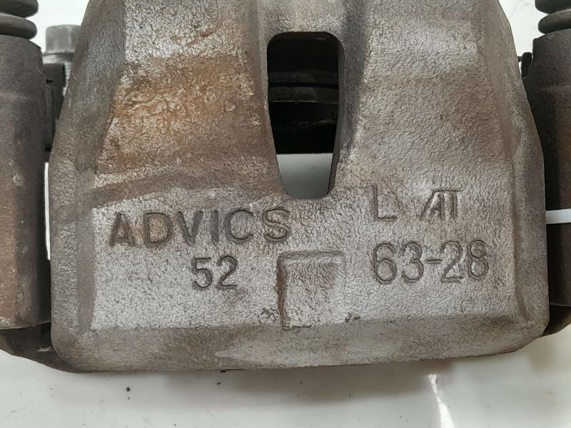 2017 Toyota Corolla iM Caliper