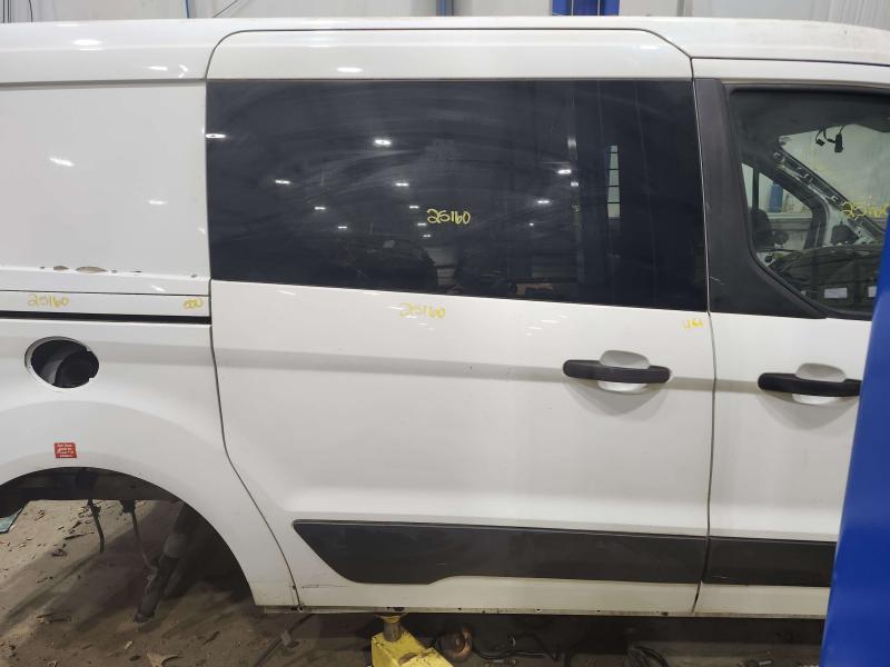 2015 Ford Transit Connect Rear Door