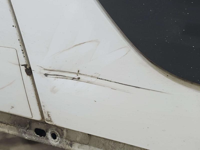 2015 Ford Transit Connect Rear Door