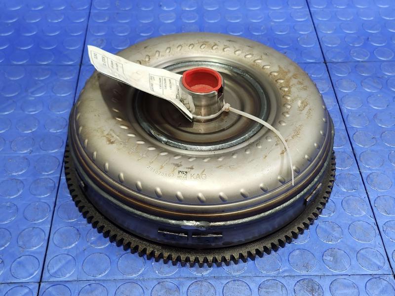 2021 Hyundai Sonata Torque Converter