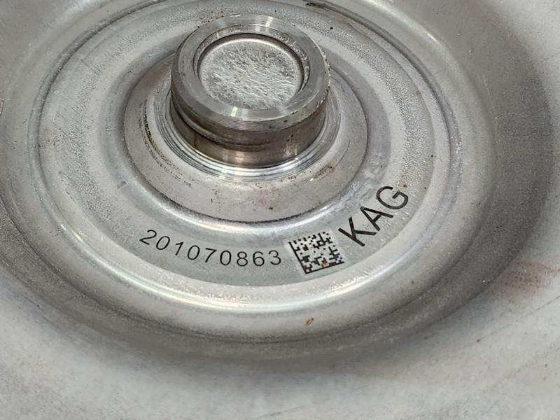 2021 Hyundai Sonata Torque Converter