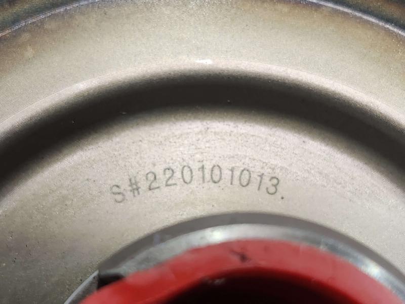 2021 Hyundai Sonata Torque Converter