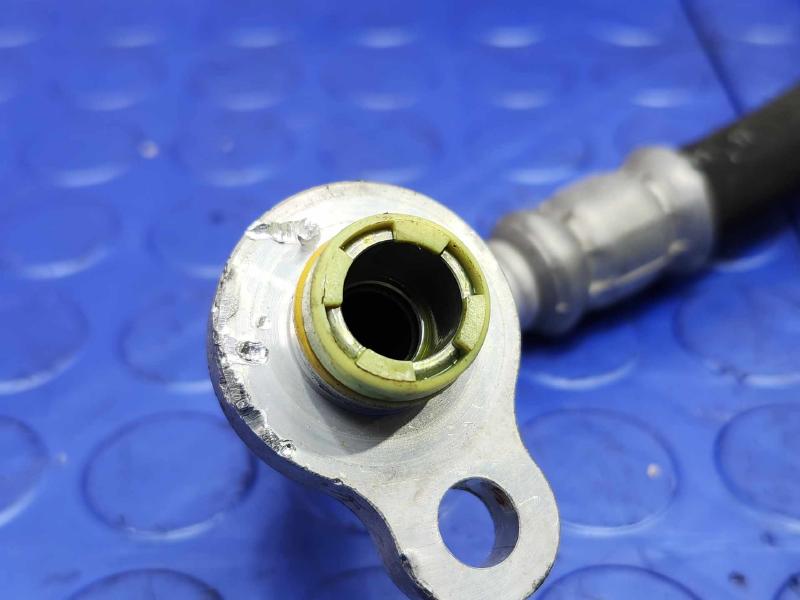2017-2023 Volvo S90 AC Air Conditioning Discharge Hose Genuine OEM 31369331