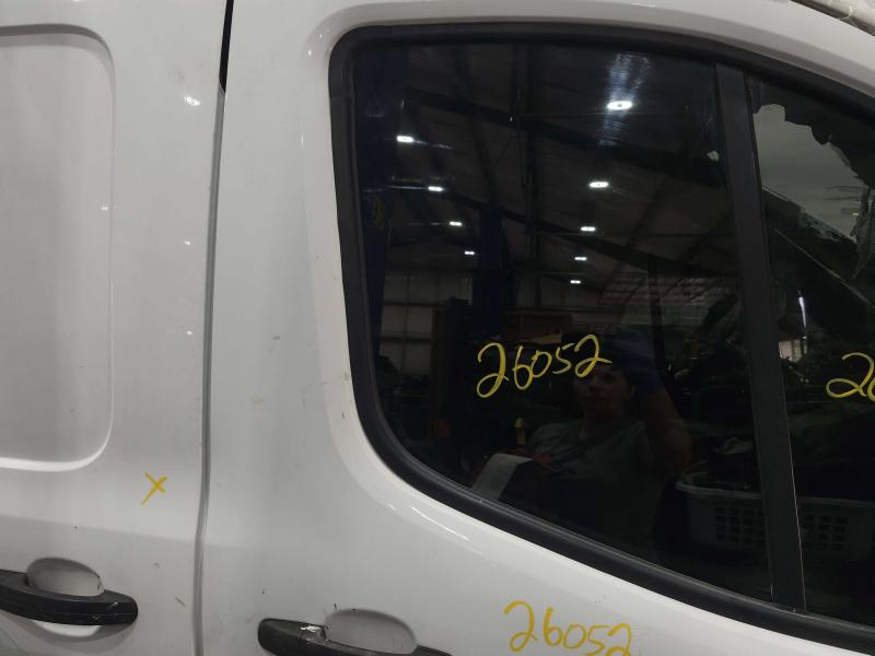2016 Ford Transit 250 Front Door Glass/Window