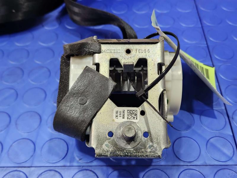 2016 Ford Focus Rear Seat Belt
