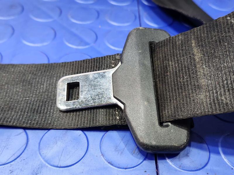2016 Ford Focus Rear Seat Belt