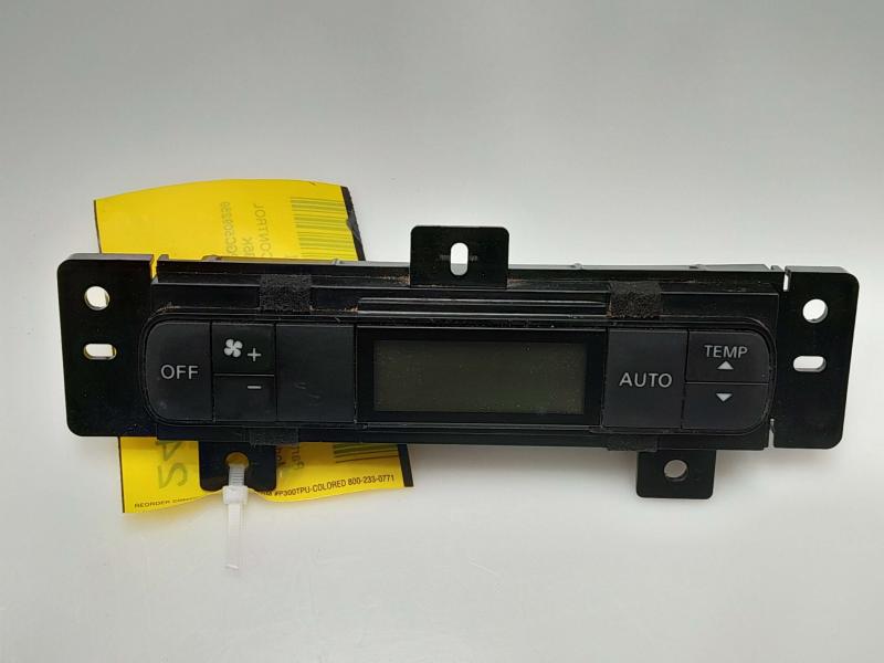 2014-2020 Infiniti QX60 Auto Rear Climate Temperature Controls OEM 275113JA0A
