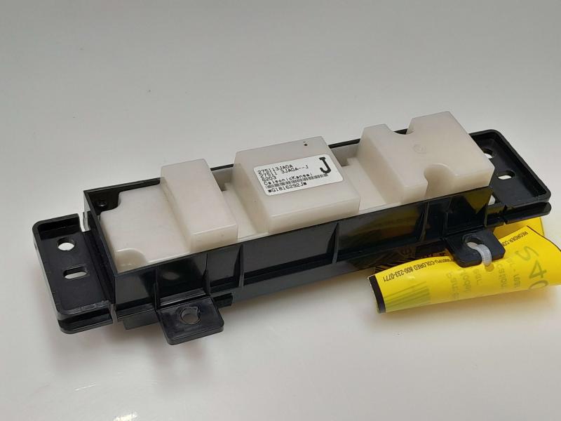 2014-2020 Infiniti QX60 Auto Rear Climate Temperature Controls OEM 275113JA0A