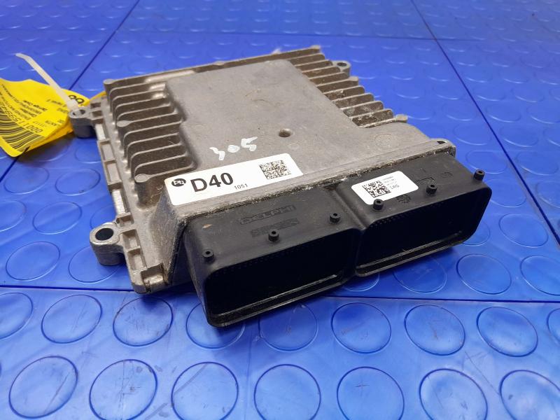 2020 Hyundai Elantra 2.0L Sedan Electronic Control Module ECU ECM PCM OEM 391712EFH5