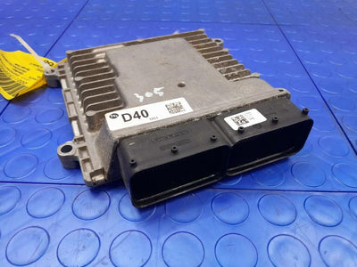 2020 Hyundai Elantra 2.0L Sedan Electronic Control Module ECU ECM PCM OEM 391712EFH5