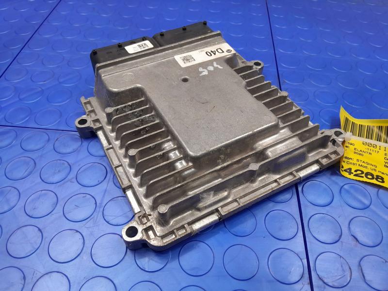 2020 Hyundai Elantra 2.0L Sedan Electronic Control Module ECU ECM PCM OEM 391712EFH5