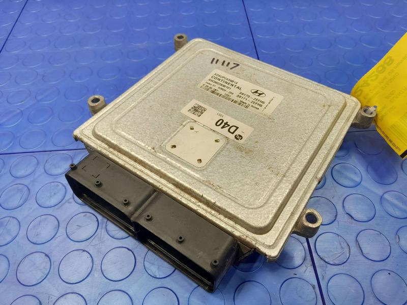 2020 Hyundai Elantra 2.0L Sedan Electronic Control Module ECU ECM PCM OEM 391712EFH5