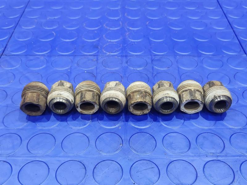 2019 Chevrolet Express 2500 Lug Nuts